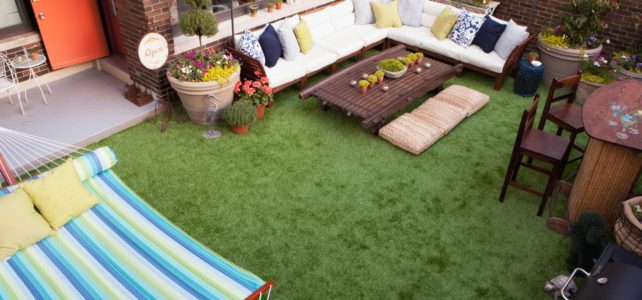 Grama Sintética para decoração: Dicas de como usar Grama Sintética para decoração: Dicas de como usar