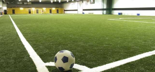 Como implementar Grama Sintética para Futebol Como implementar Grama Sintética para Futebol
