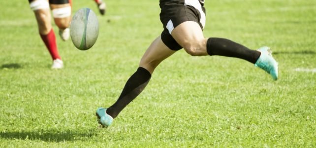 Césped sintético para rugby: comprenda las ventajas