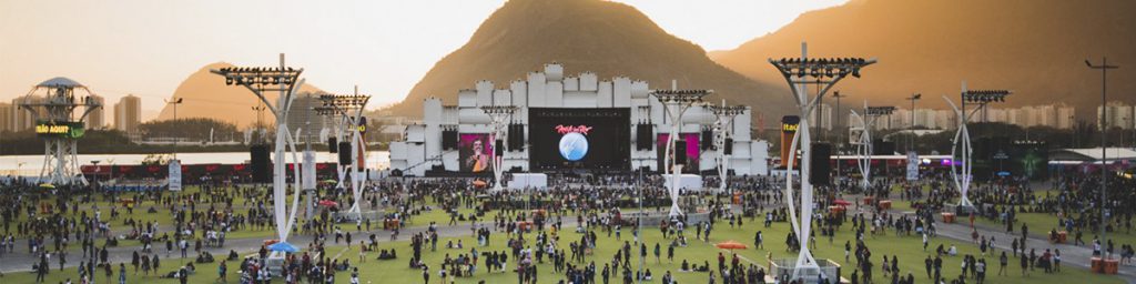 grama sintética sportlink rock in rio