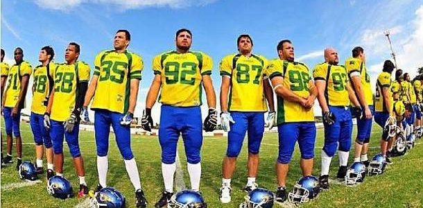 Futebol Americano: esporte ganha cada vez mais destaque e reconhecimento no Brasil Futebol Americano: esporte ganha cada vez mais destaque e reconhecimento no Brasil