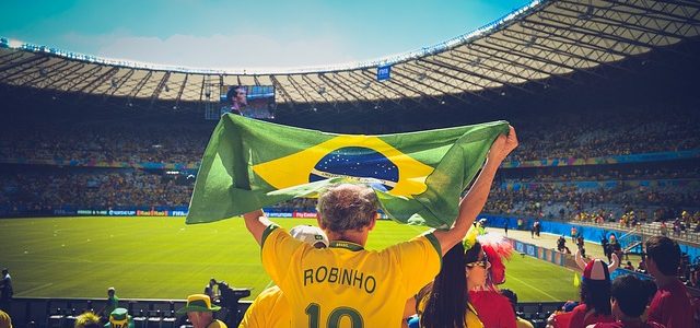 Os 5 esportes que os Brasileiros mais gostam Os 5 esportes que os Brasileiros mais gostam