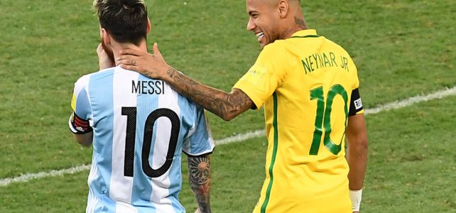 Conheça os Jogadores de Futebol que colaboram com projetos sociais Conheça os Jogadores de Futebol que colaboram com projetos sociais