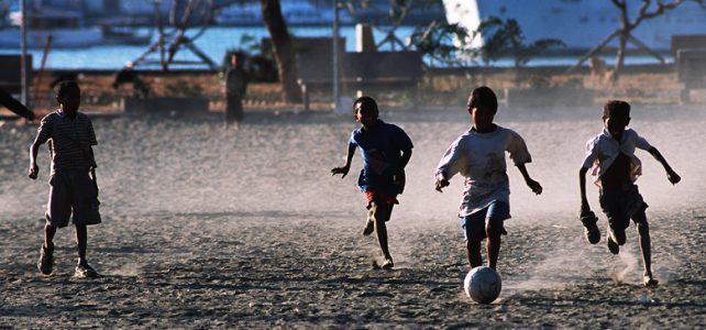 Como o Futebol mudou o futuro de muitos jogadores? Como o Futebol mudou o futuro de muitos jogadores?