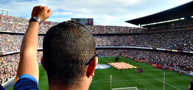 Trabalho solidário e o papel do futebol fora dos campos Trabalho solidário e o papel do futebol fora dos campos