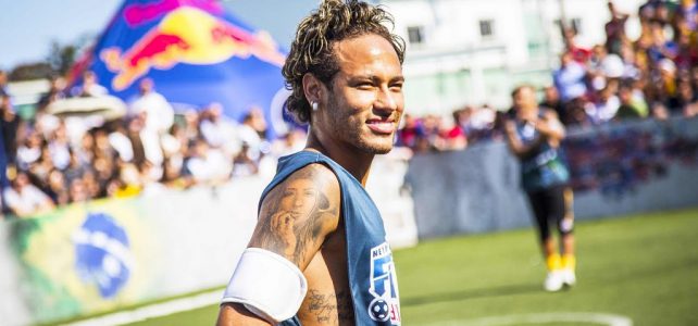 Neymar Jr.’s Five: Conheça o torneio do craque disputado em grama sintética! Neymar Jr.’s Five: Conheça o torneio do craque disputado em grama sintética!